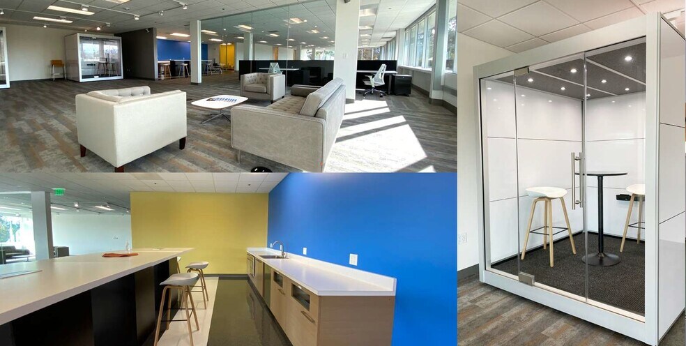 More Photos Of 4500 Great America Pky, Santa Clara Office For Lease