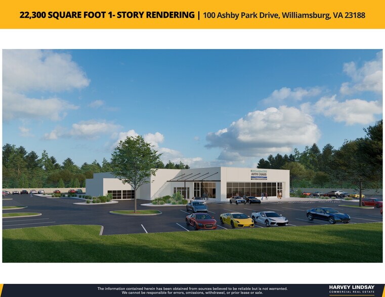 More Photos Of 100 Ashby Park Dr, Williamsburg Land For Sale