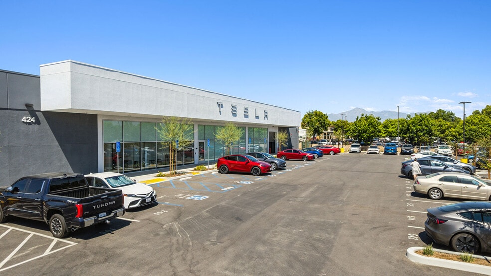 Primary Photo Of 424 Orange Show Rd, San Bernardino Auto Repair For Sale