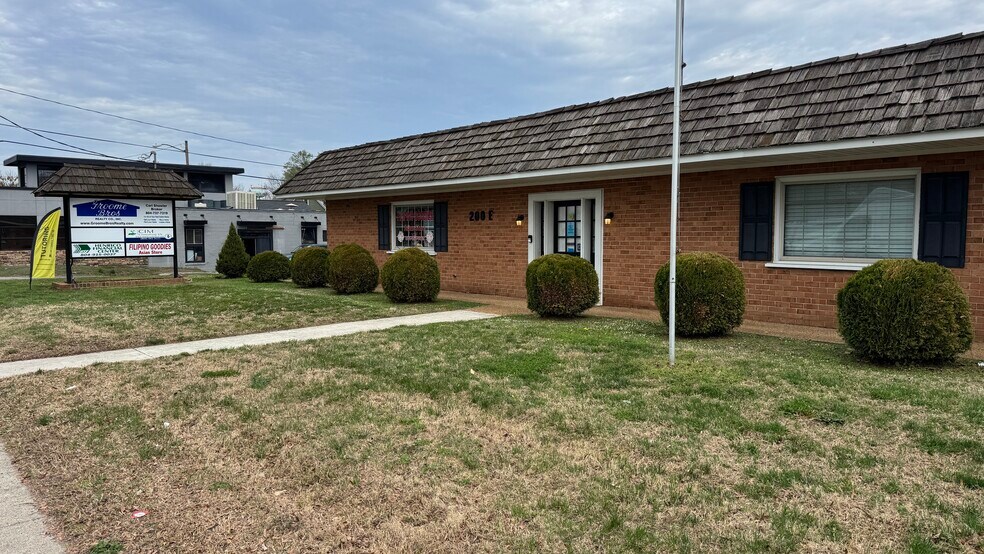 Primary Photo Of 200 E Nine Mile Rd, Highland Springs Medical For Sale