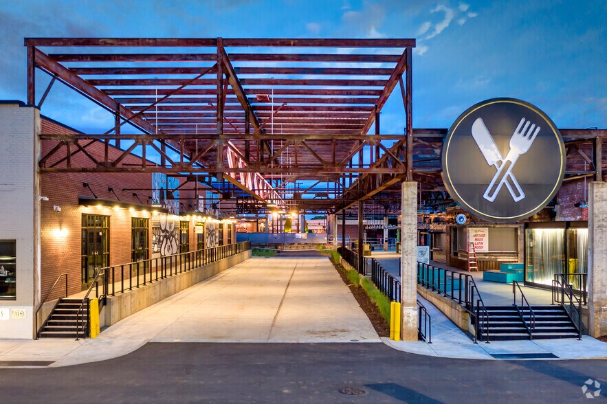 More Photos Of 1801 N Graham St, Charlotte Office For Lease