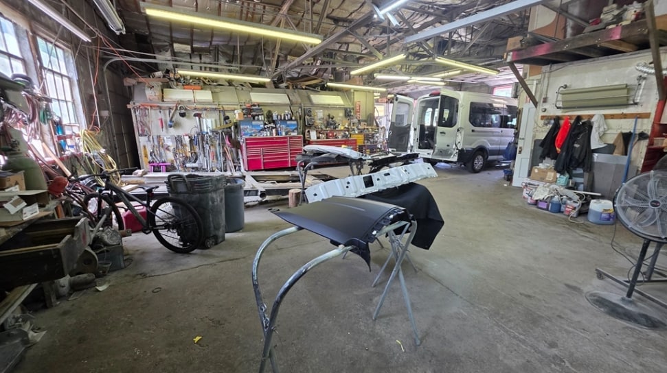 More Photos Of 60 West St, Milford Auto Repair For Sale