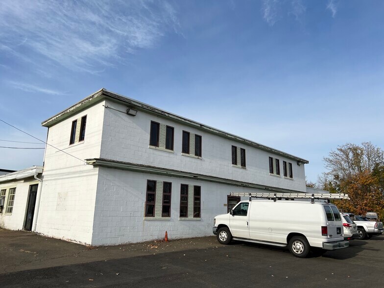Primary Photo Of 81-83 Erna Ave, Milford Warehouse For Lease