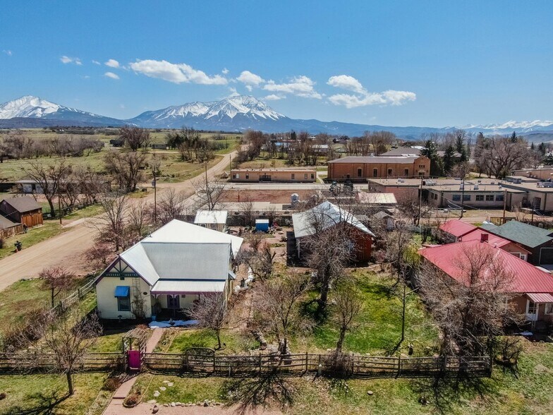 Primary Photo Of 134 E Virginia St, La Veta Apartments For Sale
