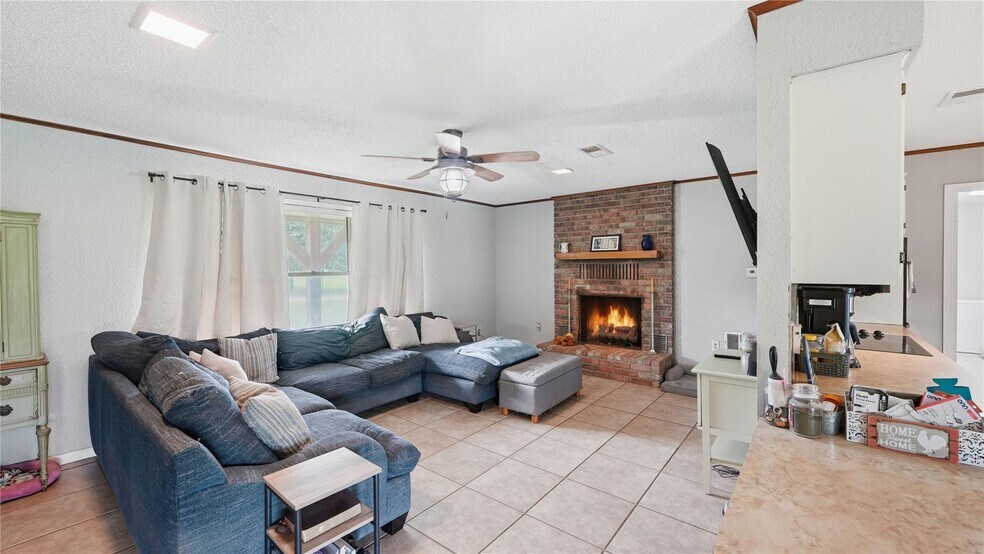 More Photos Of 632 County Road 340A, Milano Land For Sale
