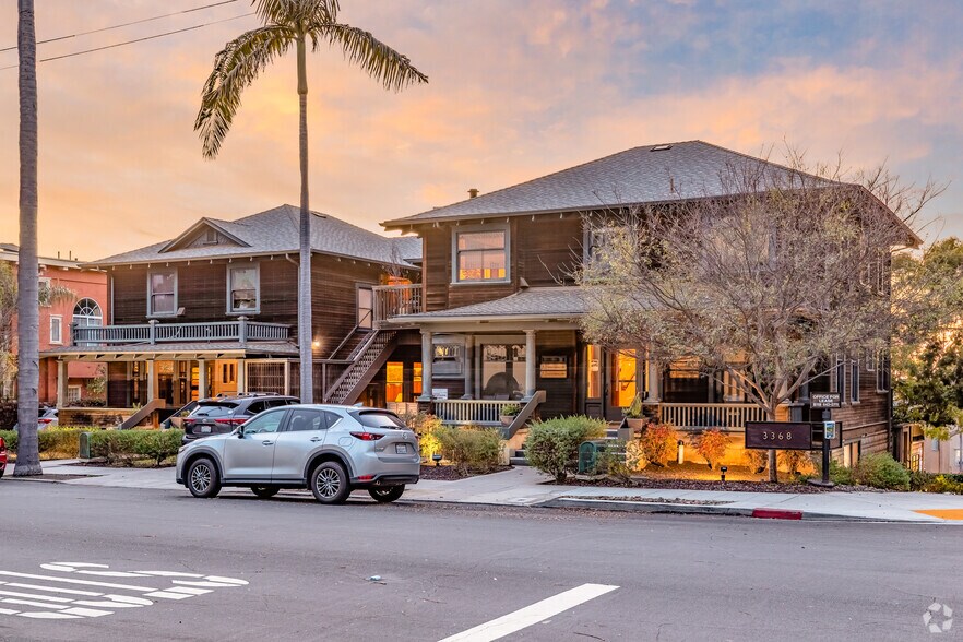 More Photos Of 3356-3368 2nd Ave, San Diego Office Residential For Sale