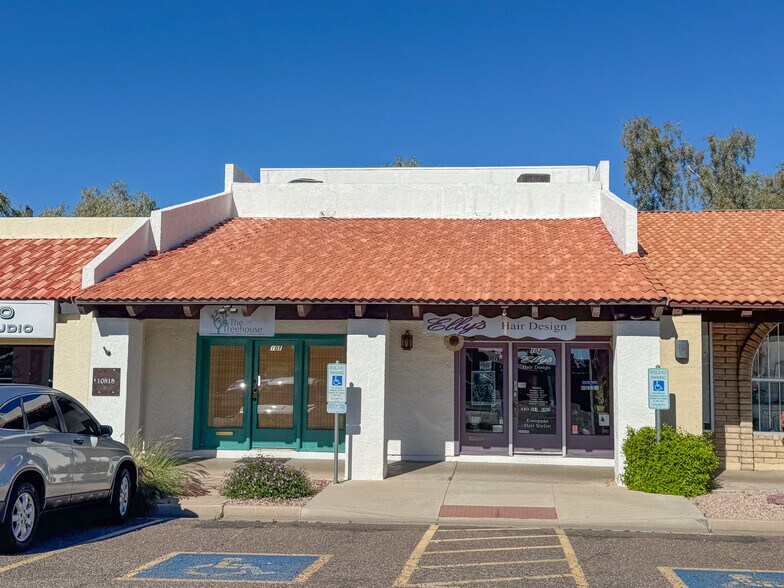 Primary Photo Of 10818 N 71st Pl, Scottsdale Storefront For Lease