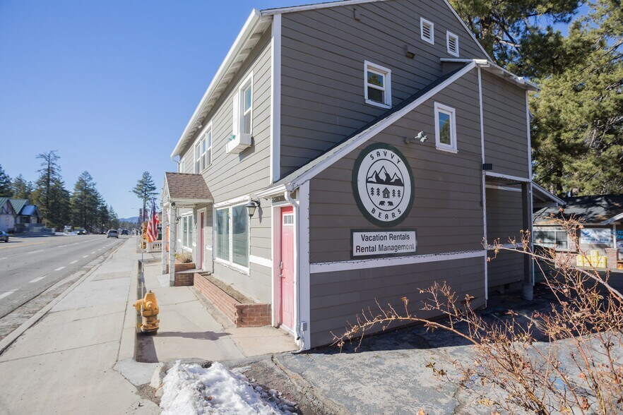 More Photos Of 41312 Big Bear Blvd, Big Bear Lake General Retail For Sale