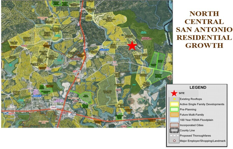 More Photos Of TPC Town Plaza, San Antonio Unknown For Lease