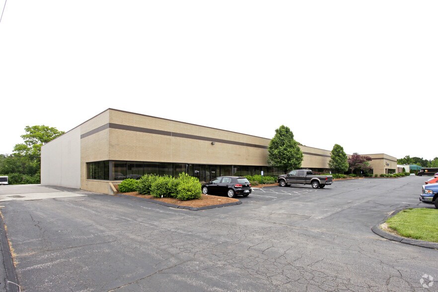 Primary Photo Of 1626 Headland Dr, Fenton Warehouse For Lease