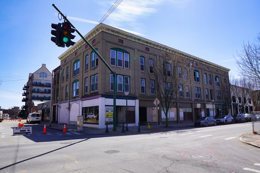 Primary Photo Of 46-56 South St, Glens Falls Storefront Retail Office For Sale