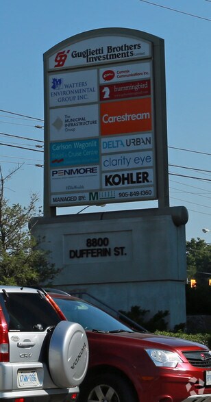 More Photos Of 955 Major Mackenzie Dr W, Vaughan Medical For Lease