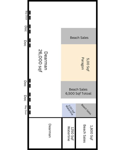 More Photos Of 961 N Main St, Mansfield Warehouse For Lease