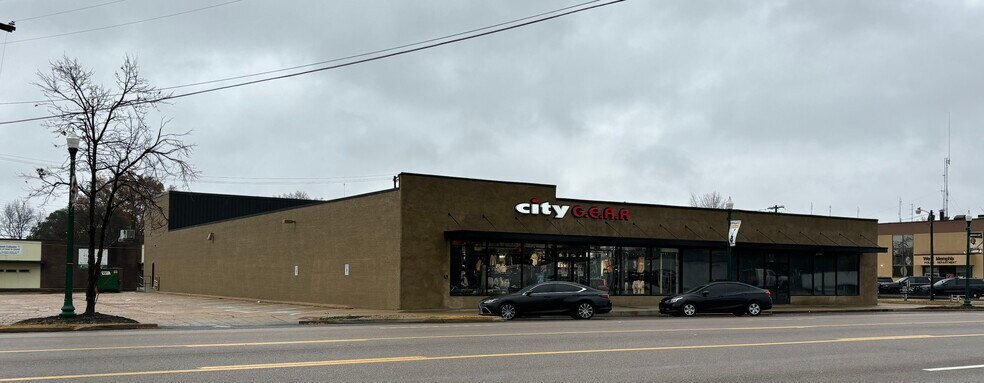 More Photos Of 606 E Broadway St, West Memphis Freestanding For Lease