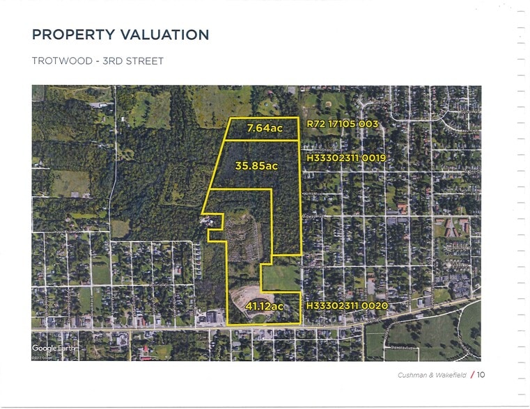 More Photos Of 5327 W Third, Dayton Land For Sale