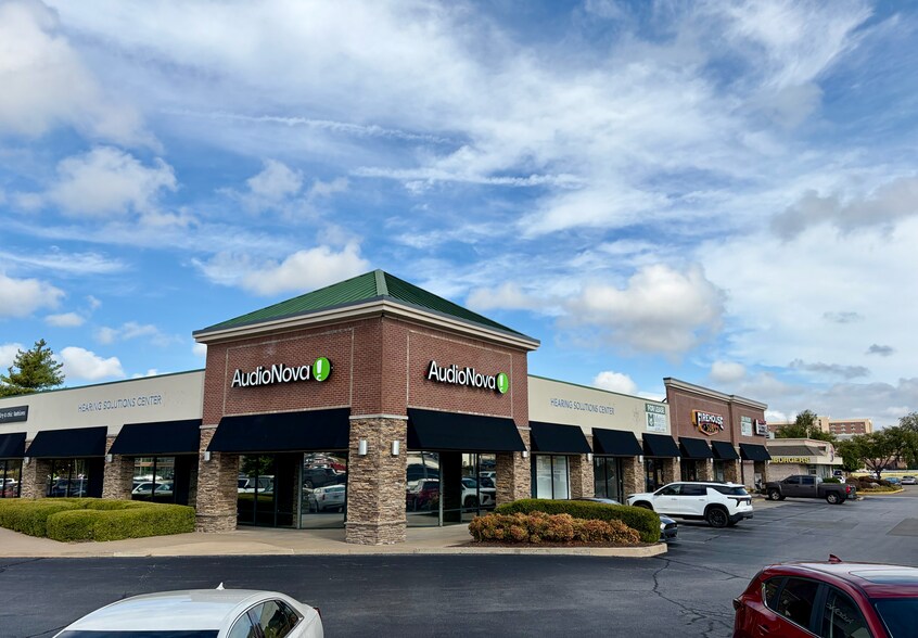 Primary Photo Of 4131-4141 S National Ave, Springfield Storefront Retail Office For Lease