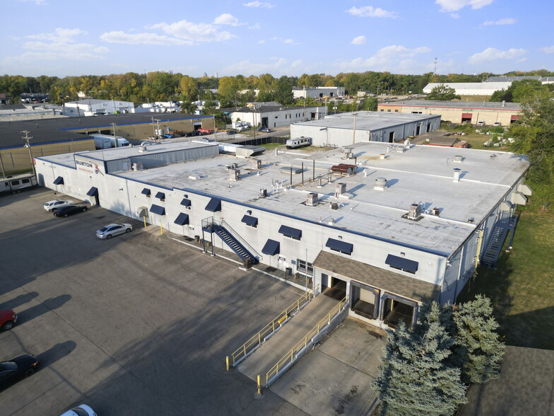 Primary Photo Of 1711 Woodland Ave, Columbus Warehouse For Sale