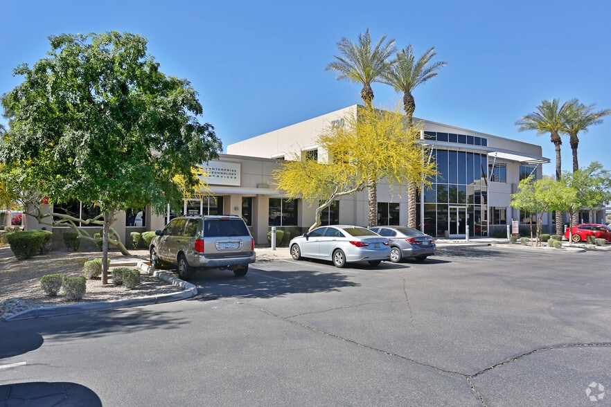 Primary Photo Of 730 N 52nd St, Phoenix Office For Lease
