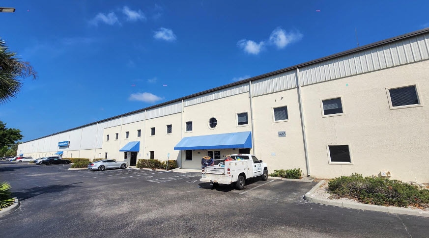 More Photos Of 1485 Rail Head Blvd, Naples Warehouse For Lease