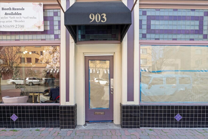 More Photos Of 903 Main St, Redwood City Storefront Retail Office For Sale