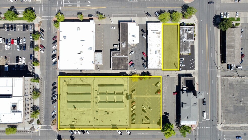 More Photos Of 101-111 S 3rd St, Yakima Office Residential For Lease