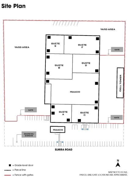 More Photos Of 777 Elmira Rd, Vacaville Industrial For Sale