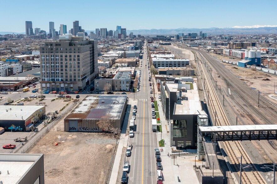 More Photos Of 3501 Blake St, Denver Office For Lease