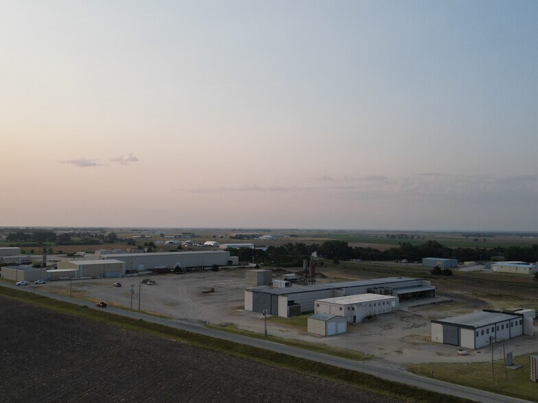 More Photos Of 2500 E 9th St, Hays Warehouse For Sale