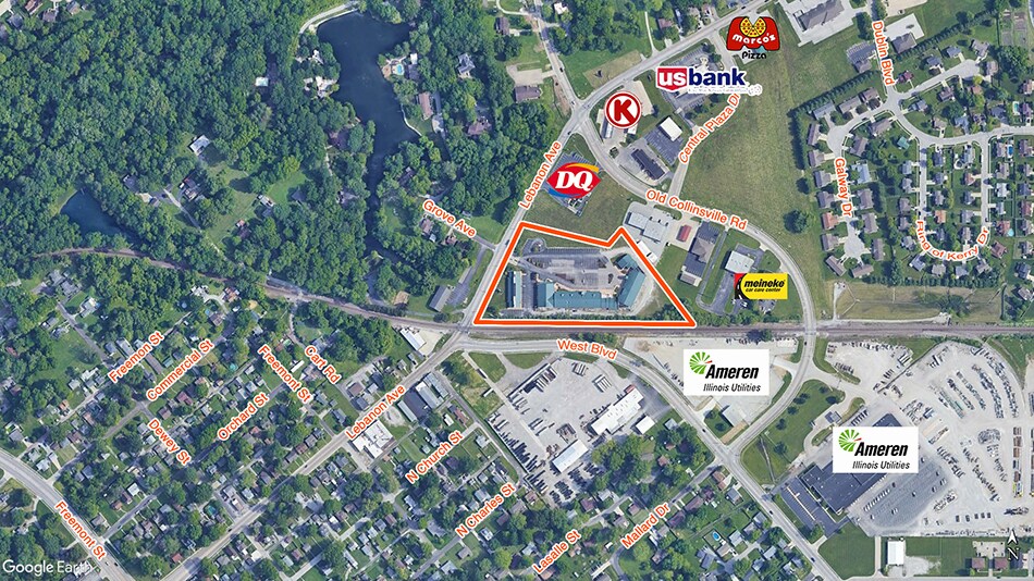 More Photos Of 1620-1680 Lebanon Ave, Belleville Unknown For Lease