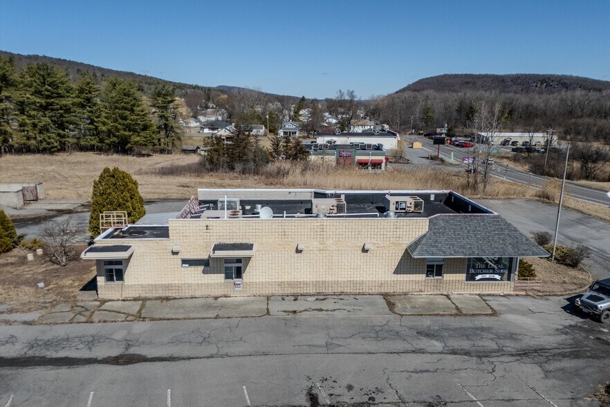 More Photos Of 270 Broadway, Whitehall Freestanding For Sale