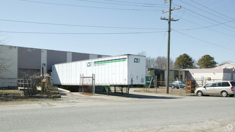More Photos Of 2615 Elmhurst Ln, Portsmouth Warehouse For Lease