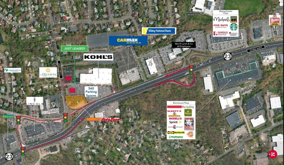 More Photos Of 20 State Route 23, Wayne Service Station For Sale