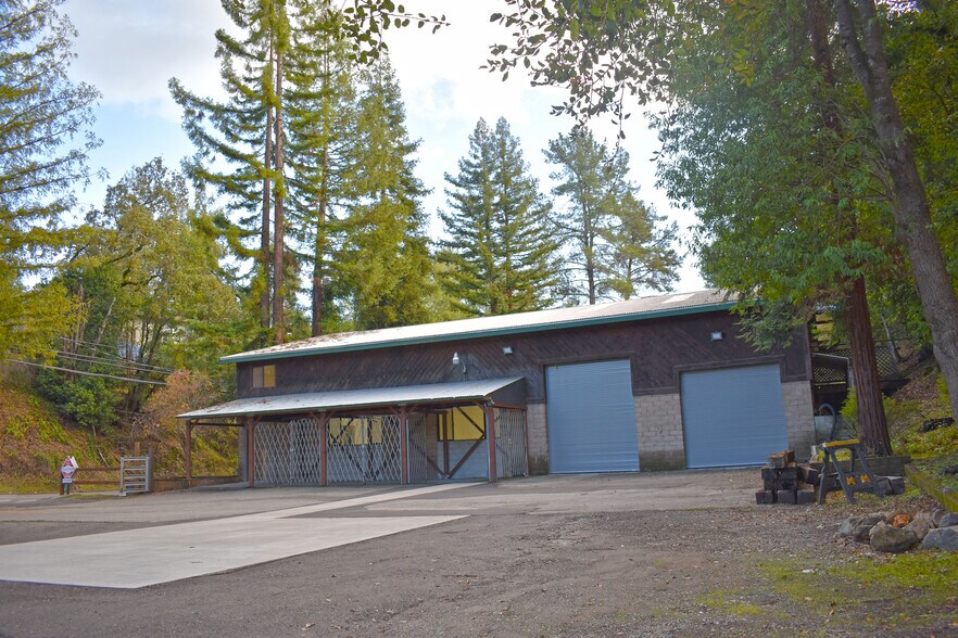 More Photos Of 8635 Mirabel Rd, Forestville Warehouse For Sale