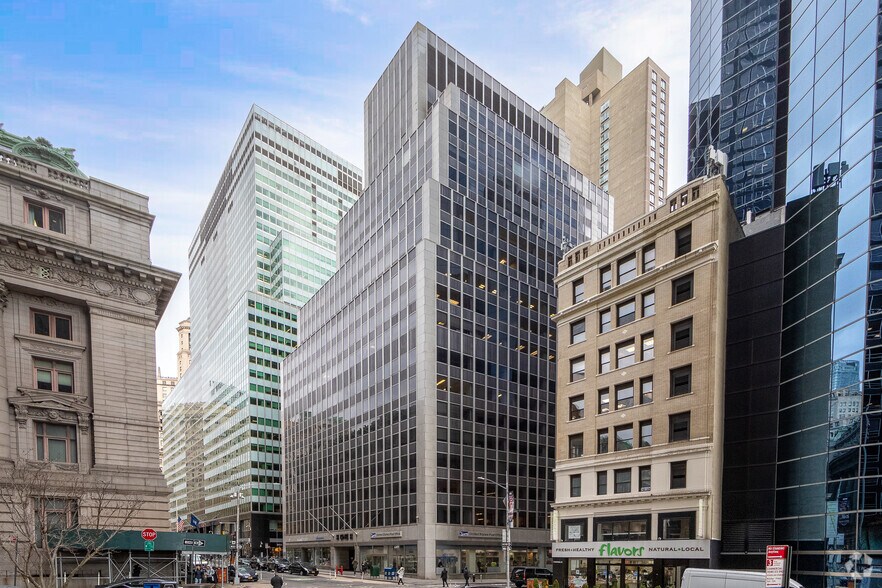 More Photos Of 1 Whitehall St, New York Office For Lease