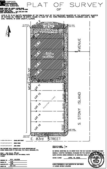 More Photos Of 8240 S Stony Island Ave, Chicago Storefront For Lease