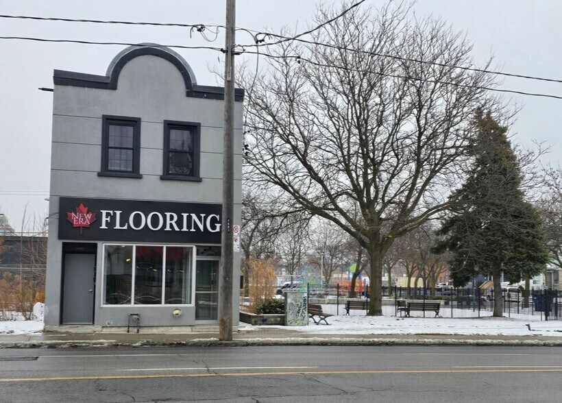 More Photos Of 603 Keele St, Toronto Storefront Retail Residential For Lease