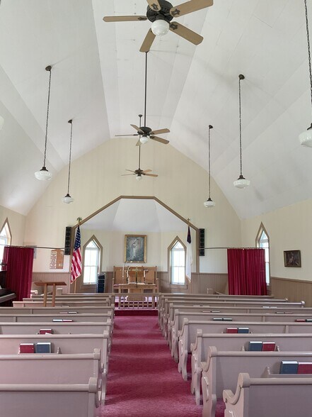 More Photos Of 15997 Paint Bank rd, Paint Bank Religious Facility For Sale