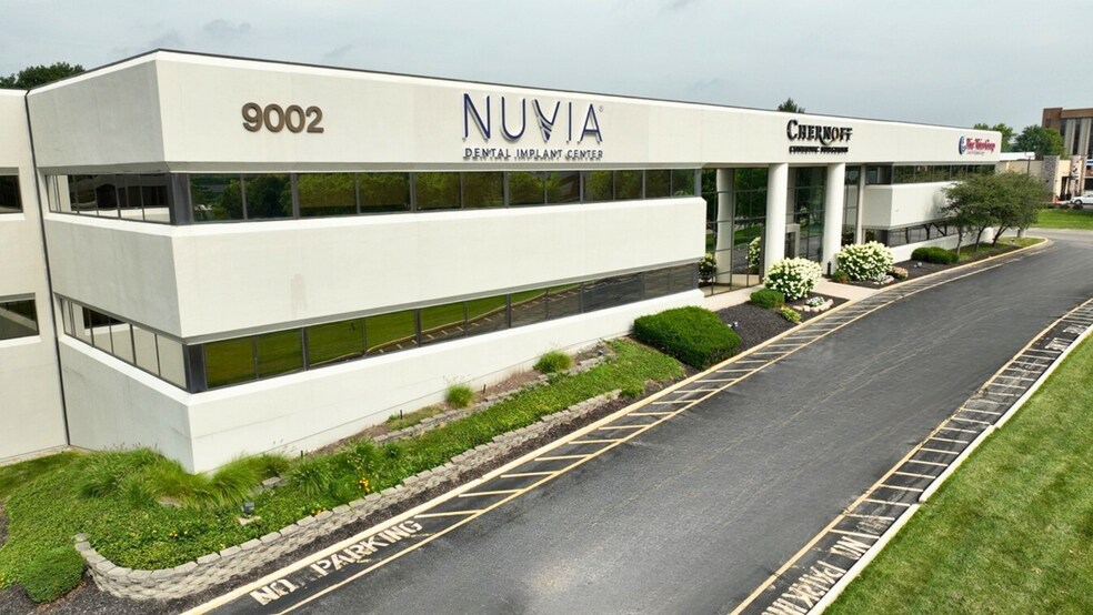 More Photos Of 8902-9002 N Meridian St, Indianapolis Medical For Lease