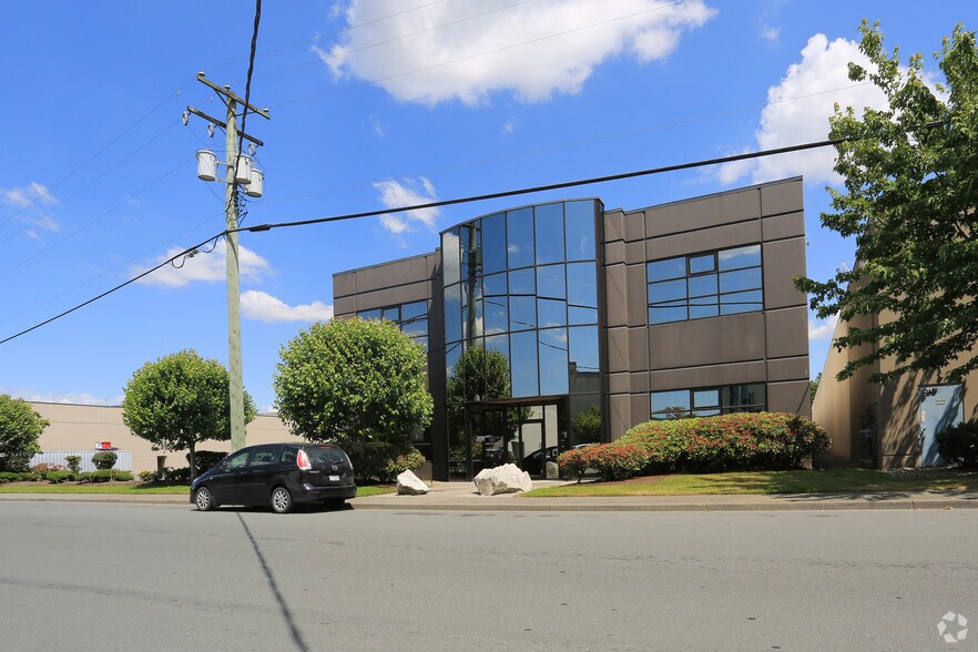 More Photos Of 2650 Progressive Way, Abbotsford Warehouse For Lease