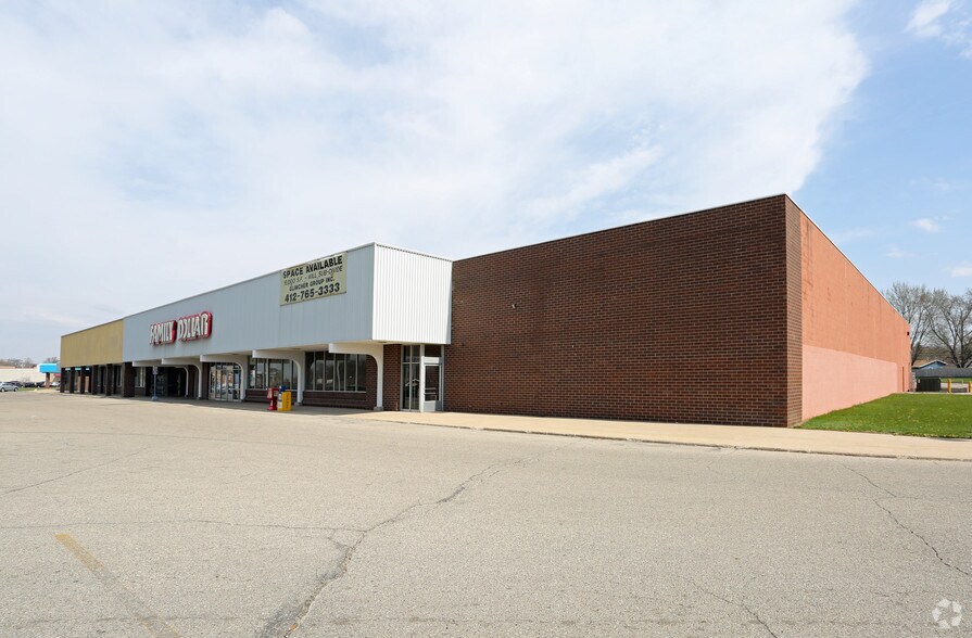 Primary Photo Of 1710-1717 Madison Rd, Beloit Freestanding For Lease