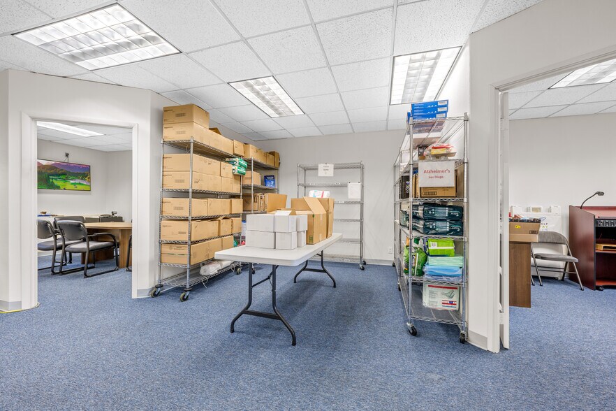 More Photos Of 5095 Murphy Canyon Rd, San Diego Office For Lease