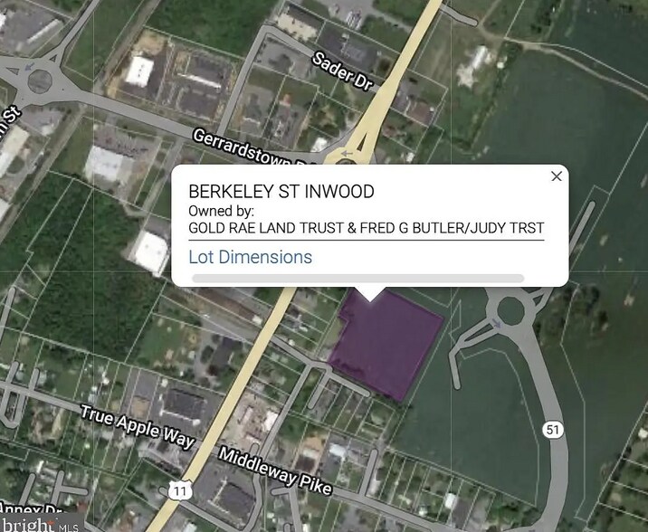 More Photos Of 7519 Winchester Ave, Inwood Land For Sale