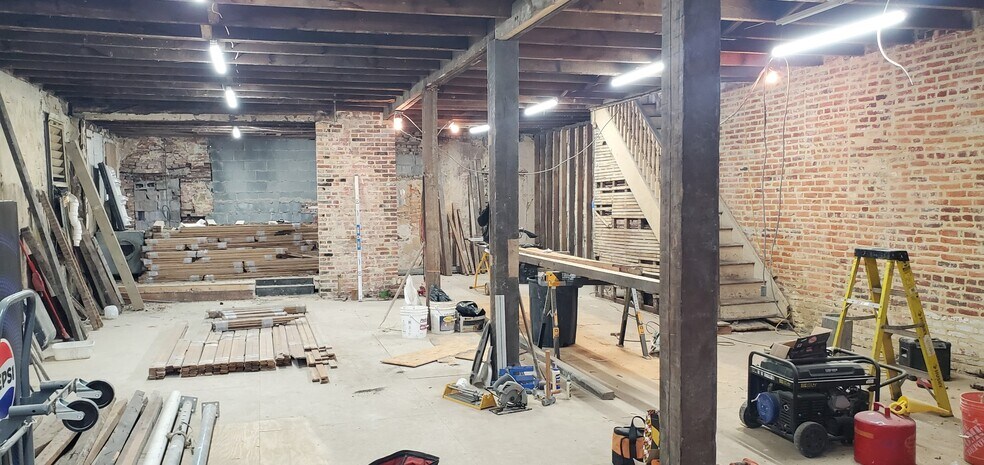 More Photos Of 1238-1240 Scott St, Baltimore Storefront Retail Residential For Lease