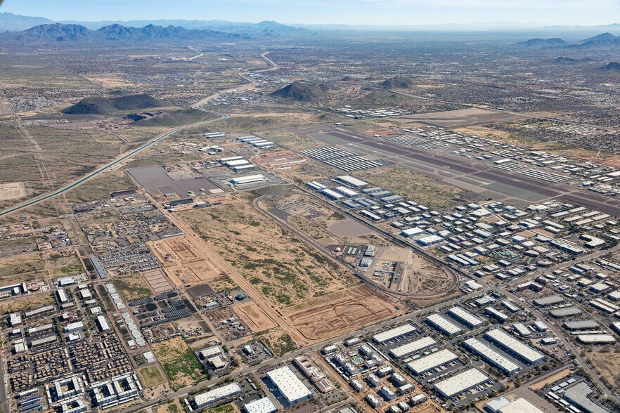 More Photos Of 19th Ave & Alameda Rd, Phoenix Land For Sale