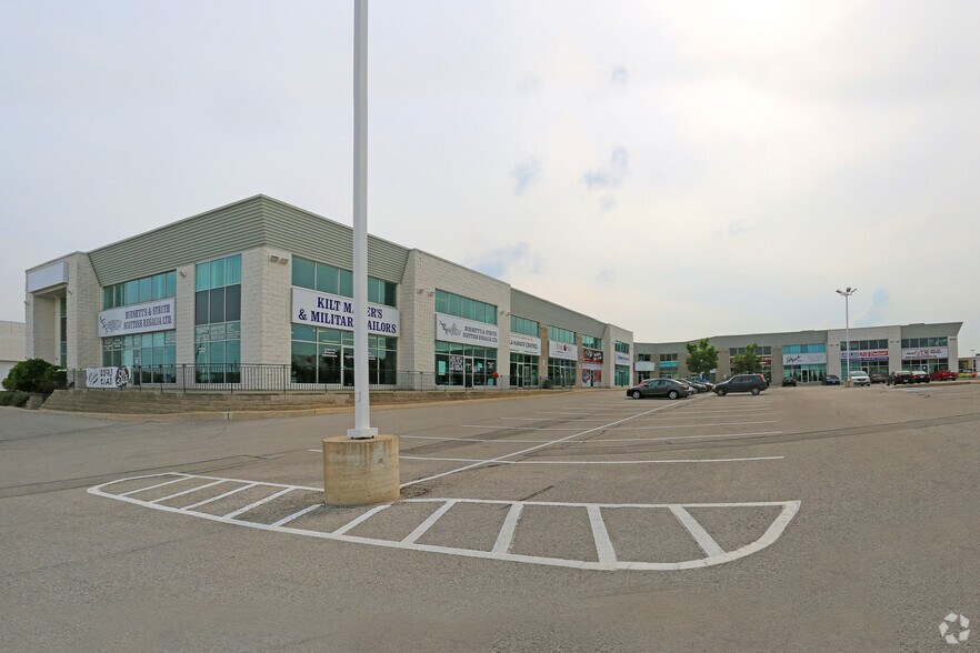 Primary Photo Of 570 Bryne Dr, Barrie Light Distribution For Lease