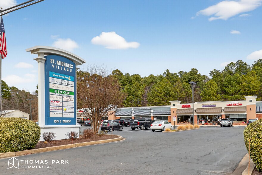 More Photos Of 1013 S Talbot St, St Michaels Unknown For Lease