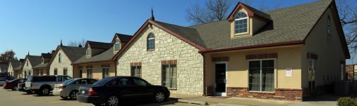 More Photos Of 8596 E 101st St, Tulsa Office For Lease