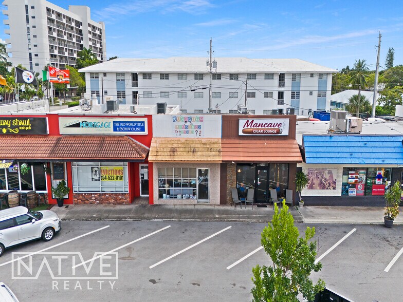 More Photos Of 2920-2940 E Commercial Blvd, Fort Lauderdale Storefront Retail Office For Lease