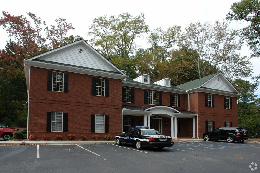 More Photos Of 366 N Main St, Alpharetta Medical For Lease