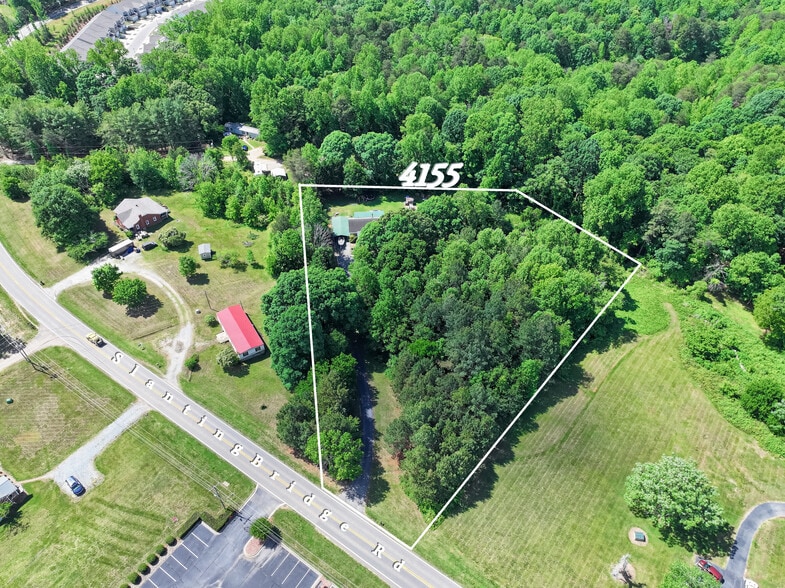 More Photos Of 4155 Slanting Bridge Rd, Sherrills Ford Land For Sale